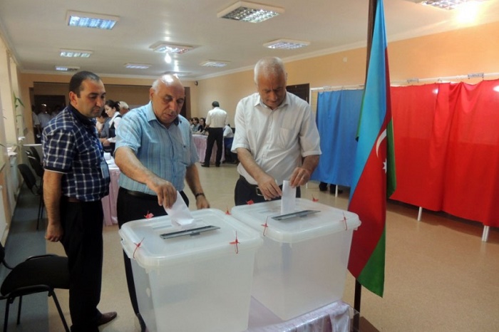 Ağdaşda seçici fəallığı - 2 saata 4517 səs